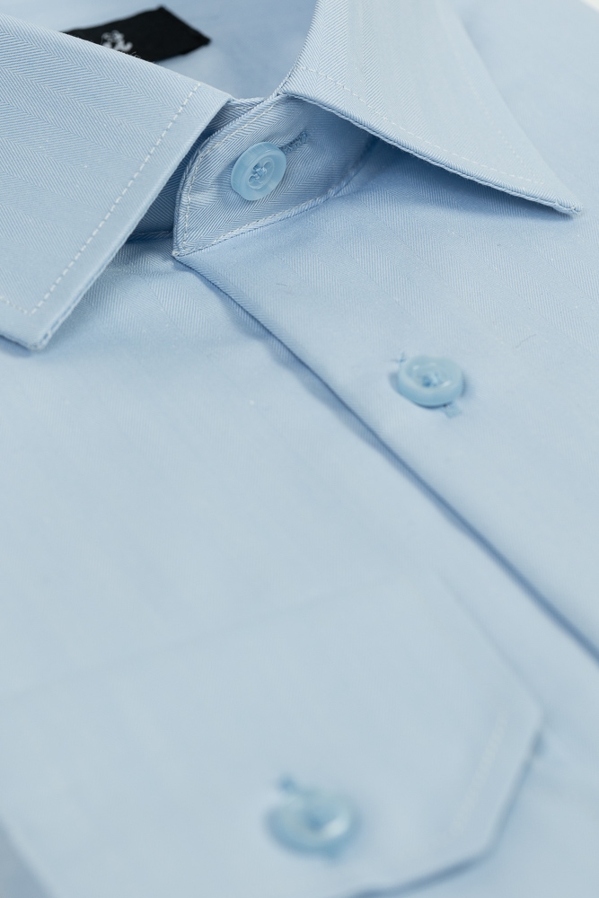 Imagine Camasa clasica bleu 0117-11704