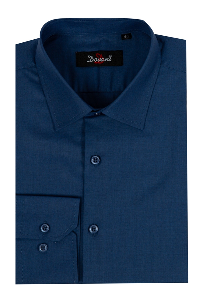 Imagine Camasa clasica albastra 0050-5012