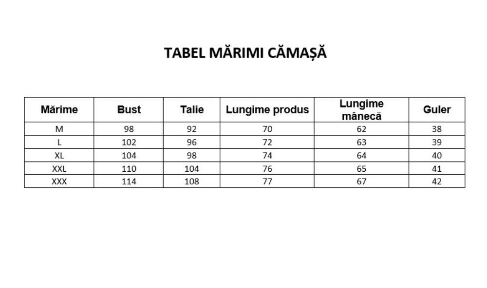 Imagine Camasa slim bleumarin in carouri A9165-44