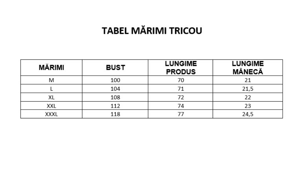 Imagine Tricou negru cu dungi bej si albe JP 36-1