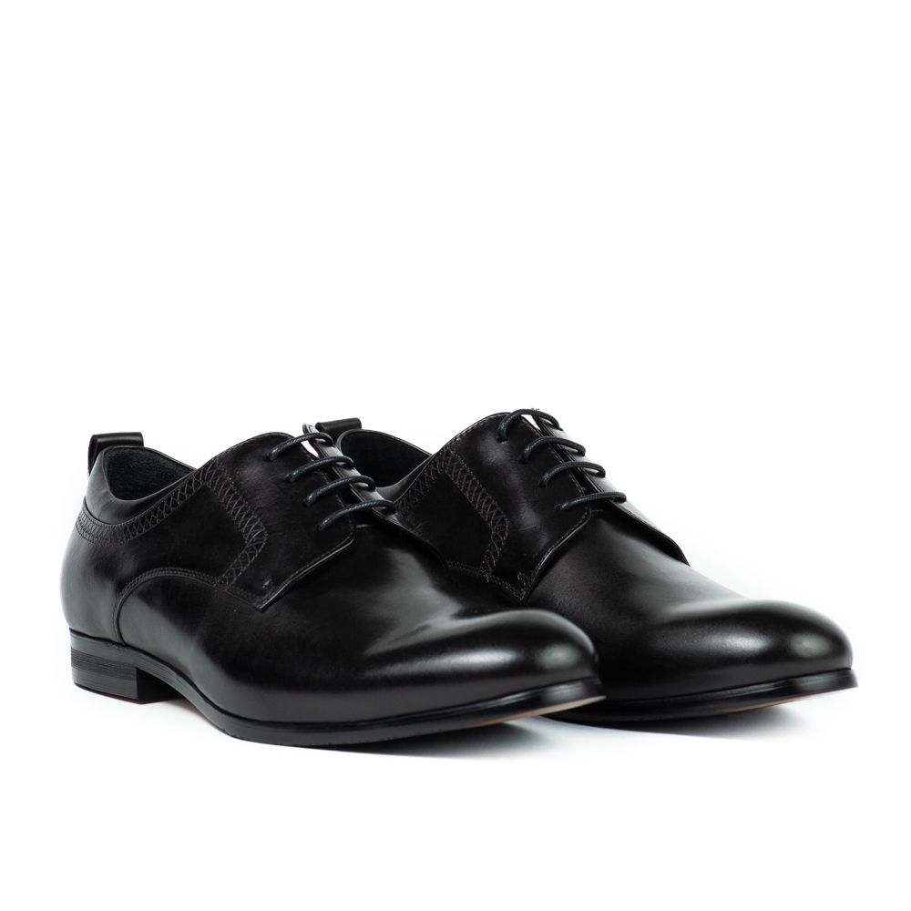 Imagine Pantofi negri B777-C2