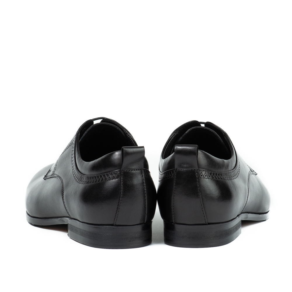 Imagine Pantofi negri B777-C2