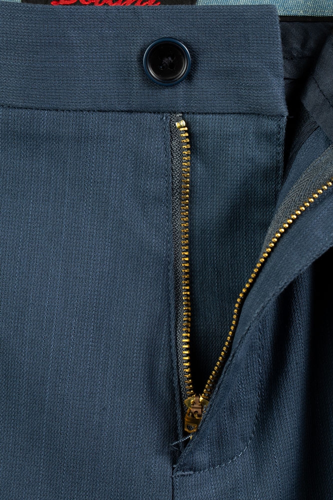 Imagine Pantaloni slim gri S281-2