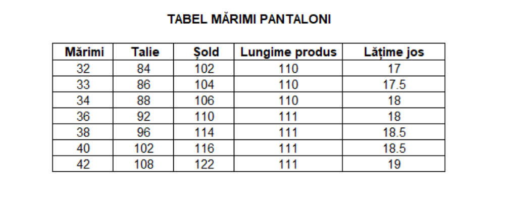 Imagine Pantaloni slim gri S281-2