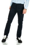 Imagine Pantaloni regulari bleumarin R257-37
