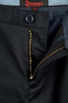 Imagine Pantaloni slim gri inchis S293-1
