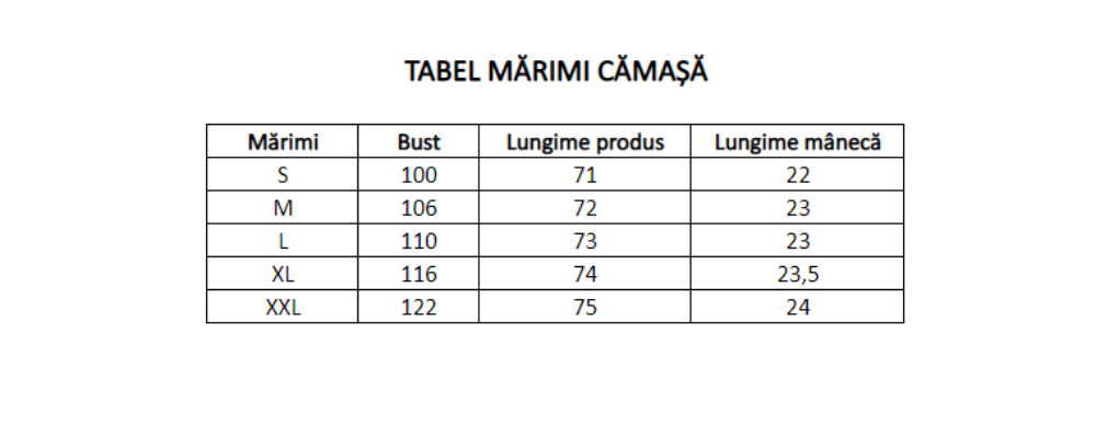 Imagine Camasa maneca scurta 888 galbena