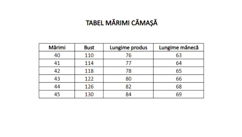 Imagine Camasa clasica roz somon 231A8259-129