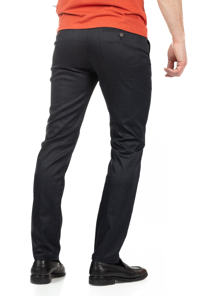 Imagine Pantaloni regular R326 black