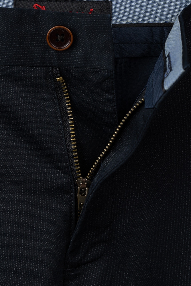 Imagine Pantaloni slim S327 black