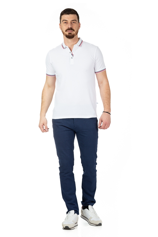 Imagine Tricou alb 01-4