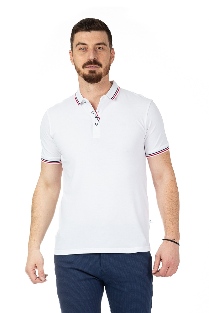 Imagine Tricou alb 01-4