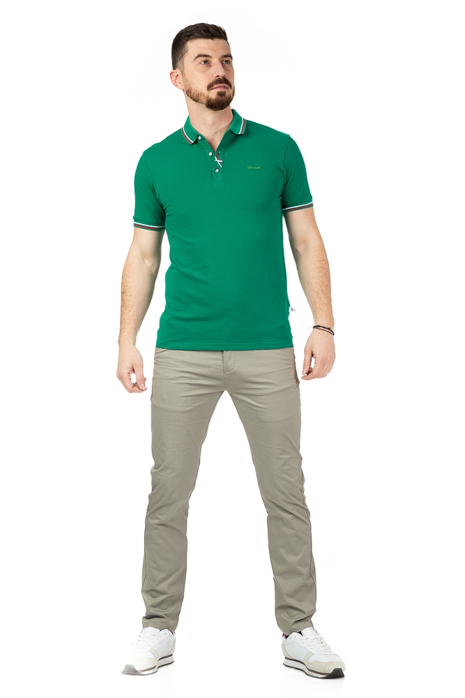 Imagine Tricou verde deschis 01-7