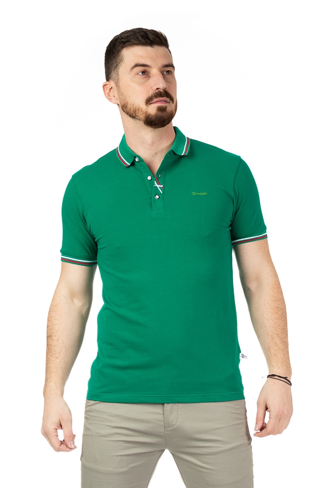 Imagine Tricou verde deschis 01-7