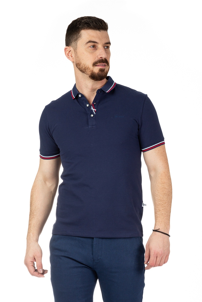 Imagine Tricou bleumarin 01-8