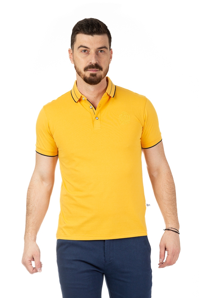 Imagine Tricou galben 03-5