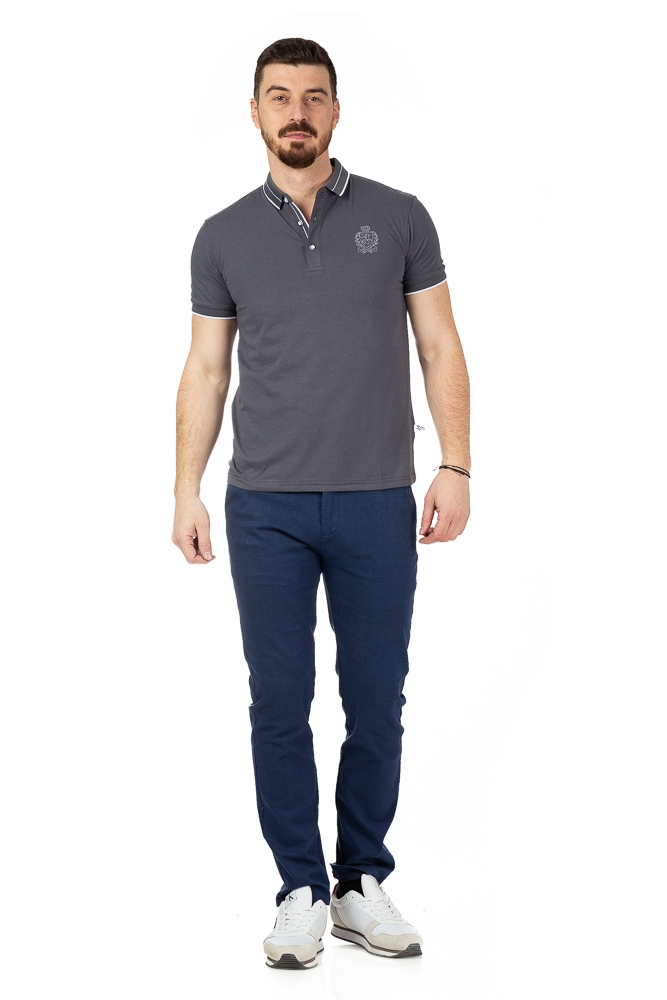 Imagine Tricou gri inchis 03-8