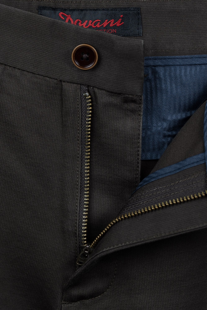 Imagine Pantaloni maro S342-7