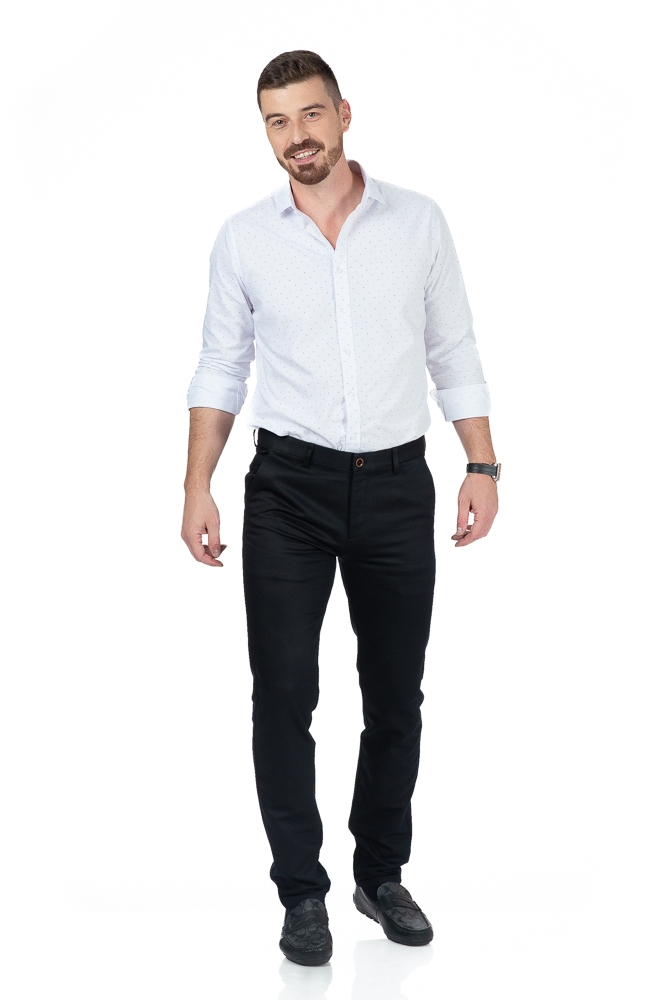Imagine Pantaloni bleumarin S352-15