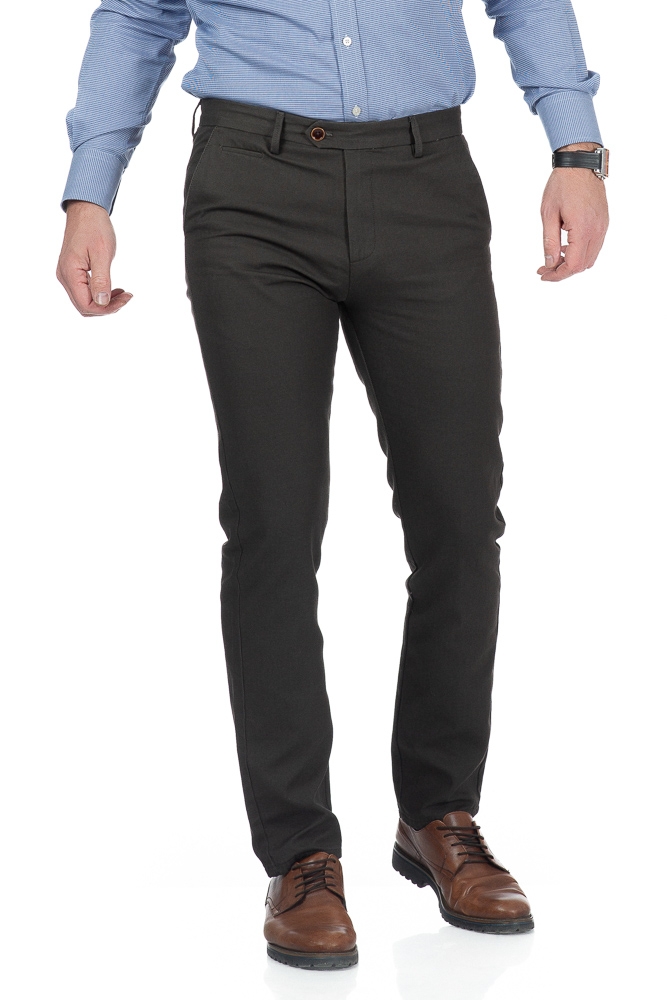 Imagine Pantaloni maro R343-11
