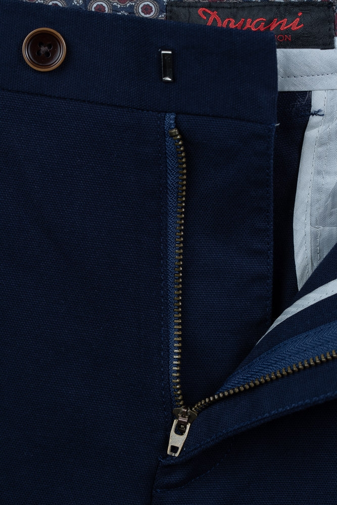 Imagine Pantaloni bleumarin R348-15