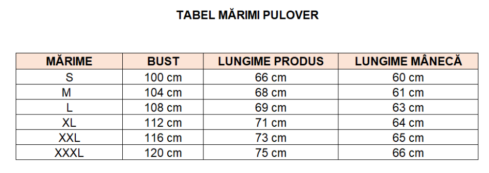 Imagine Pulover rosu 204-C085