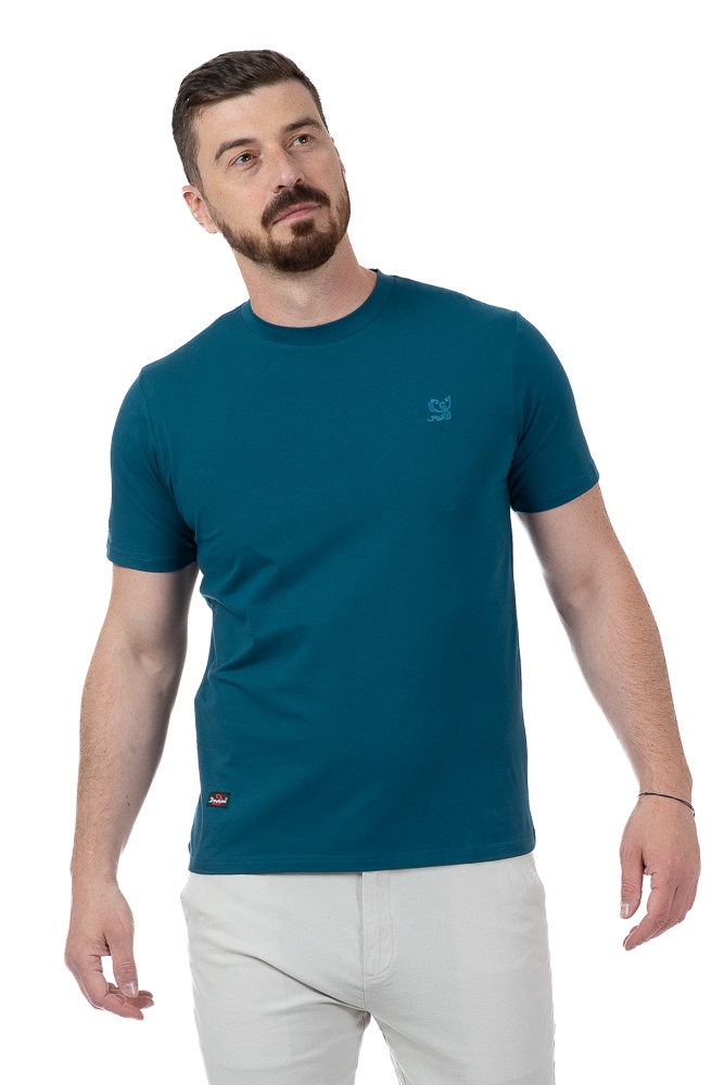Imagine Tricou verde veronese 1118-91