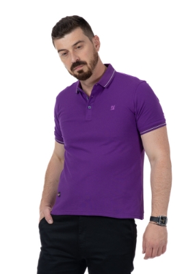 Imagine Tricou violet 6602-50
