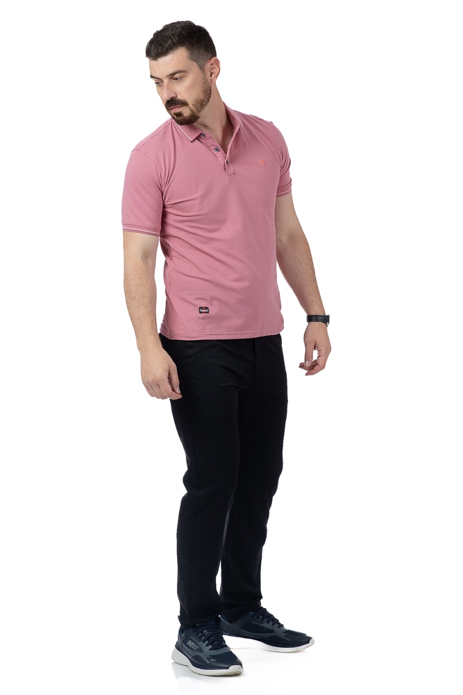Imagine Tricou roz ceai 6602-32