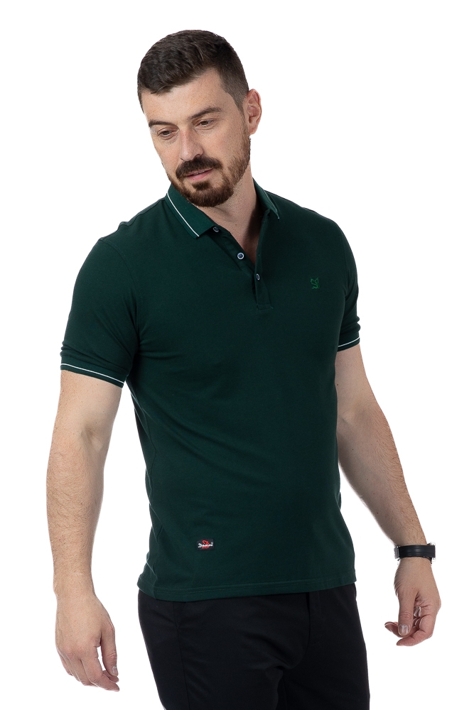 Imagine Tricou verde englez 6602-43