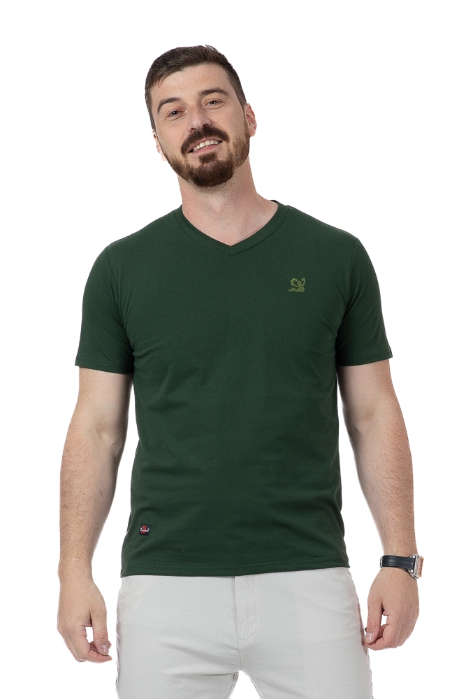 Imagine Tricou verde englez 1119-19