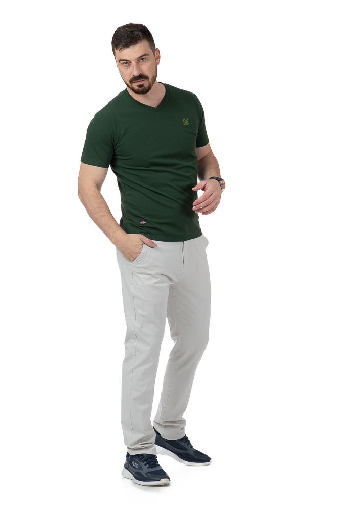 Imagine Tricou verde englez 1119-19