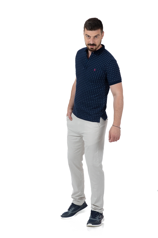 Imagine Tricou bleumarin 20207-2