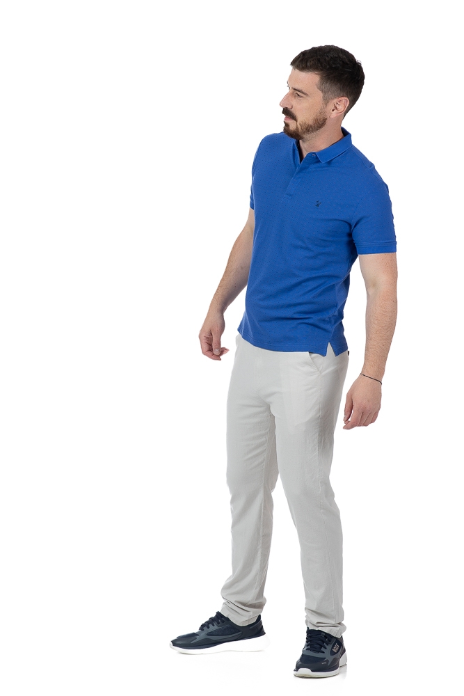 Imagine Tricou albastru 20207-4