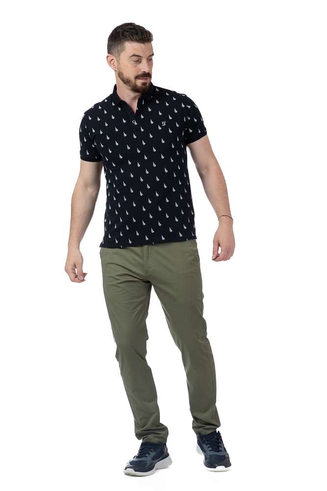 Imagine Tricou negru 20208-1