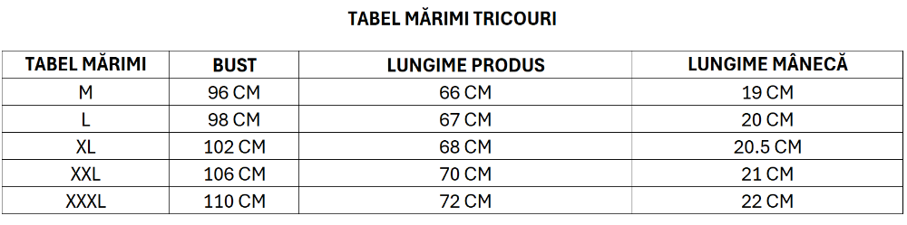 Imagine Tricou negru 20208-1