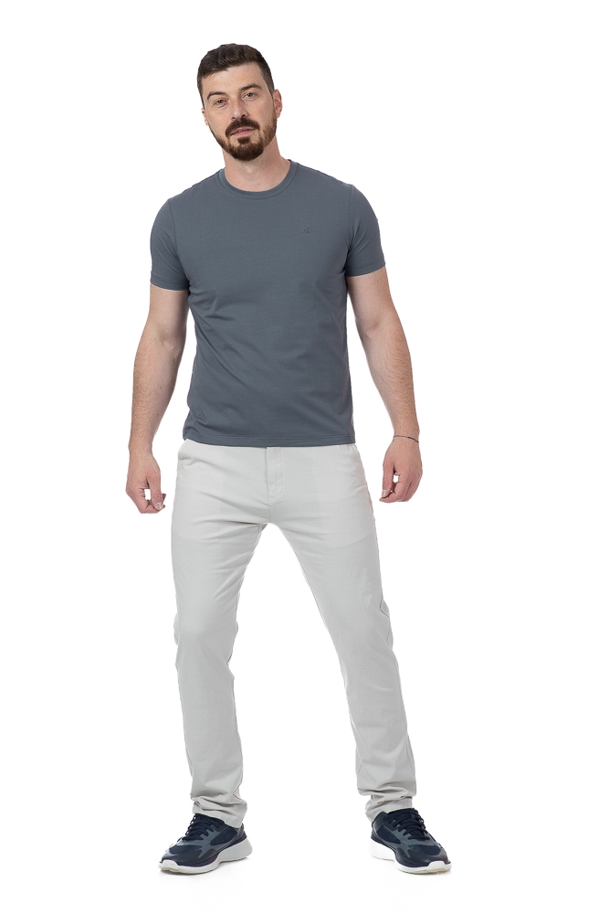 Imagine Tricou gri XYD101S-3
