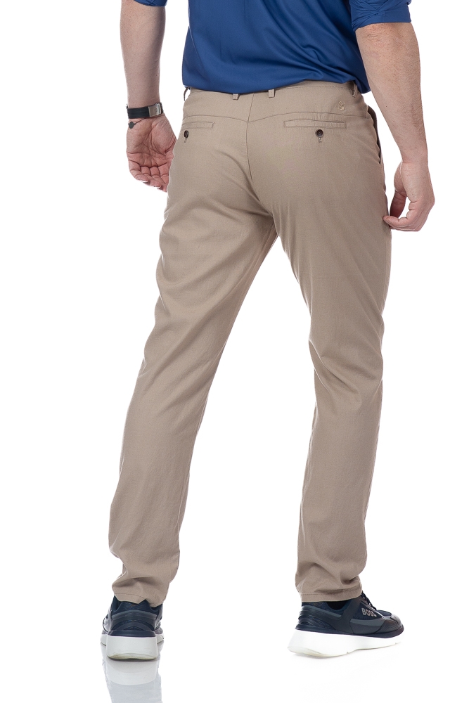 Imagine Pantaloni bej R510-13