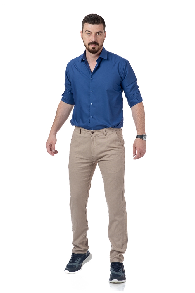 Imagine Pantaloni bej R510-13