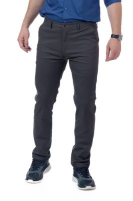 Imagine Pantaloni gri R613-5