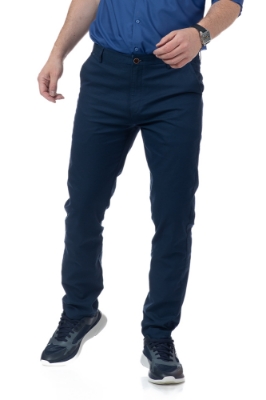 Imagine Pantaloni bleumarin R613-11