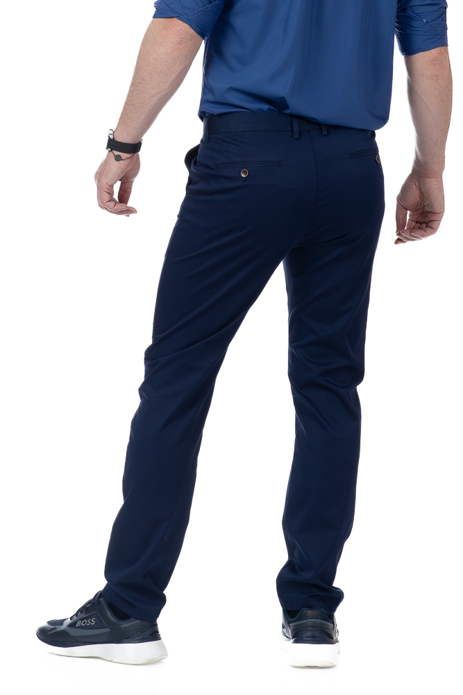 Imagine Pantaloni bleumarin R516-53