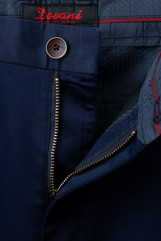 Imagine Pantaloni bleumarin R516-53