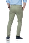 Imagine Pantaloni verde maslina S514-4