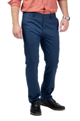 Imagine Pantalon regular albastru R550-10