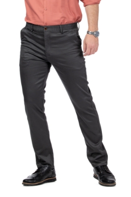 Imagine Pantalon regular gri deschis R551-5