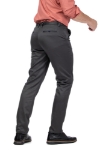 Imagine Pantalon regular gri deschis R551-5