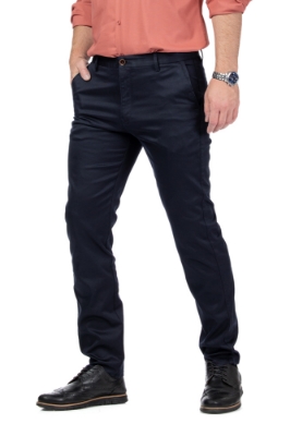 Imagine Pantalon regular bleumarin R551-9