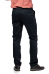 Imagine Pantalon regular negru R552