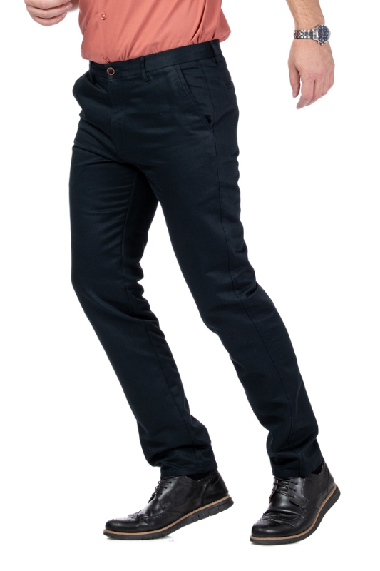 Imagine Pantalon regular bleumarin R552-40